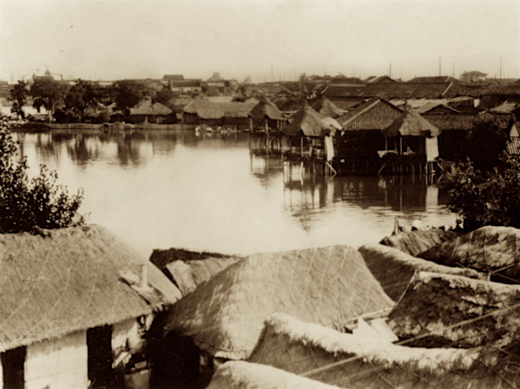 1929年 安徽芜湖老照片