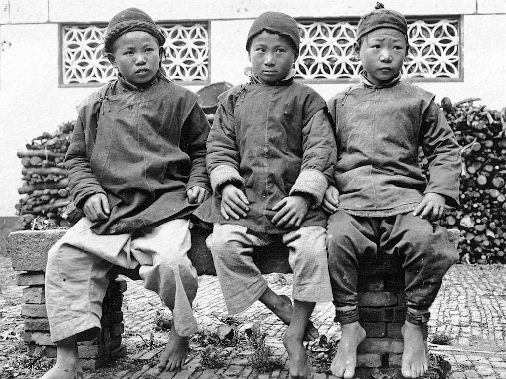 1921年 江苏苏州民生老照片