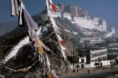 1985年西藏老照片集（1） 马克·吕布摄