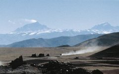1985年西藏老照片集（5） 马克·吕布摄