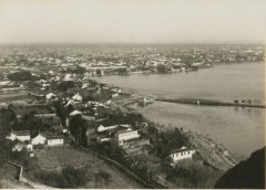 1931年杭州老照片（下） 90年前云栖寺孤山等处风貌